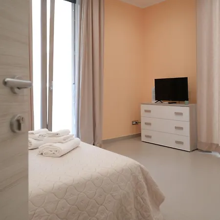 Gasparrini Bed & Breakfast *