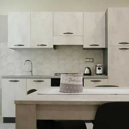 Oda ve Kahvaltı Gasparrini 4*