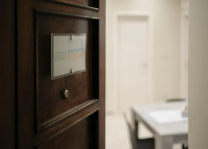 Gasparrini Bed & Breakfast