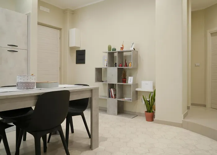 Bed & Breakfast Gasparrini 4*