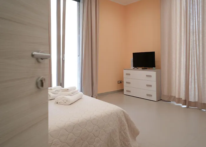 Gasparrini Bed & Breakfast 4*