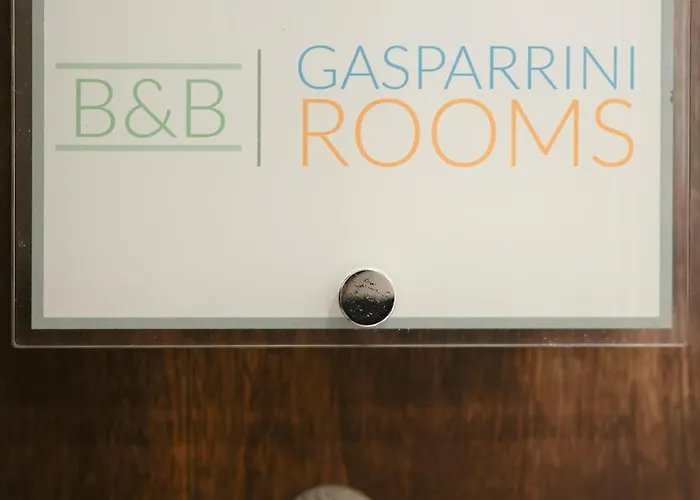 Gasparrini Bed & Breakfast