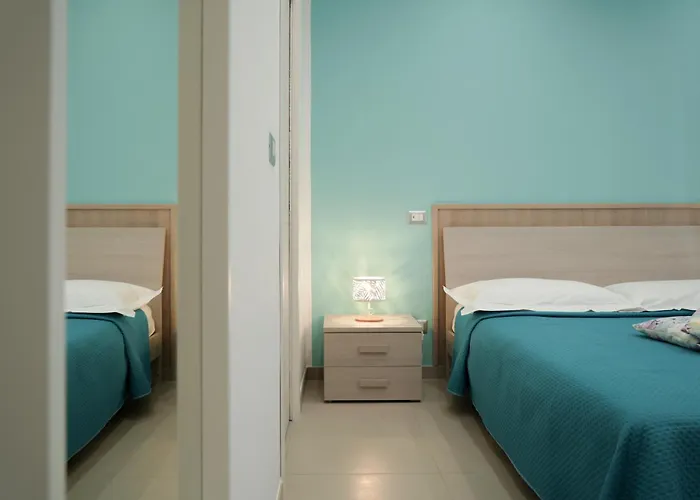 Gasparrini Bed & Breakfast 4*