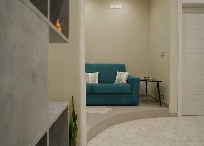 Gasparrini Bed & Breakfast Napoli